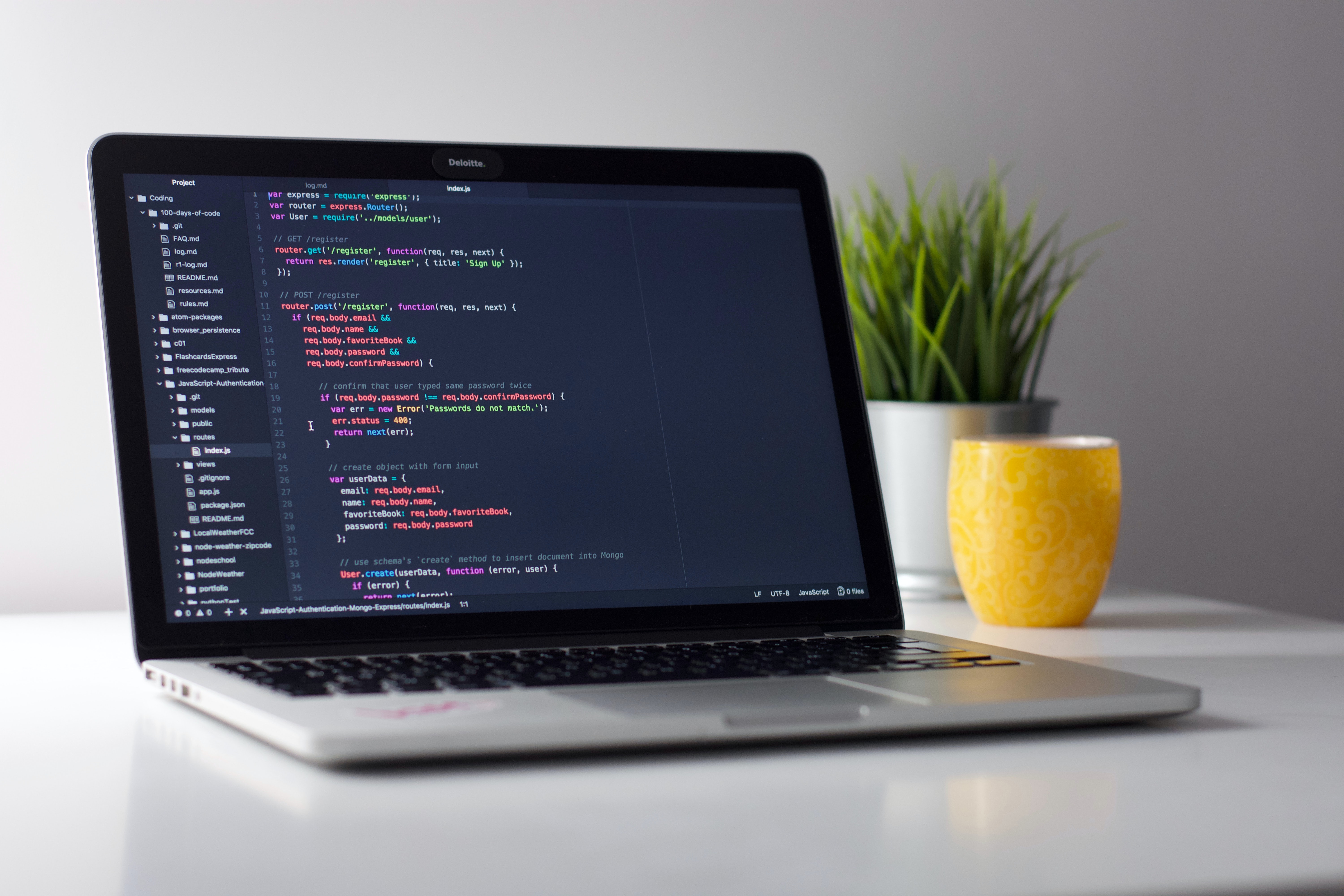 Application security practices